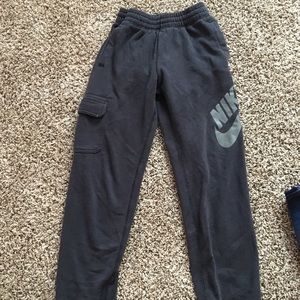 Nike sweat pants